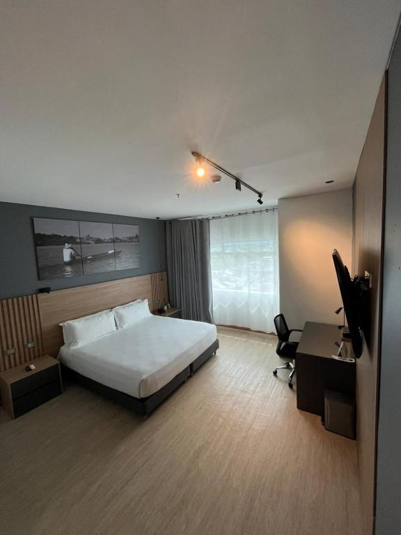 Hotel San Silvestre - 4