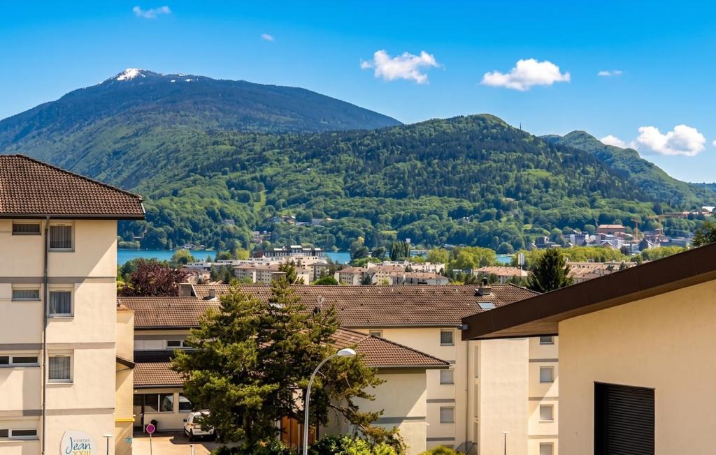 Studio Annecy, vue lac et montagne, garage - 1