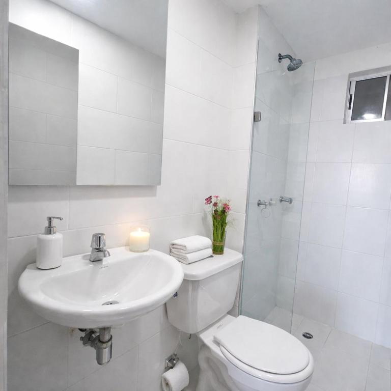 Apartamento familiar torre Primi con vista al mar - 5