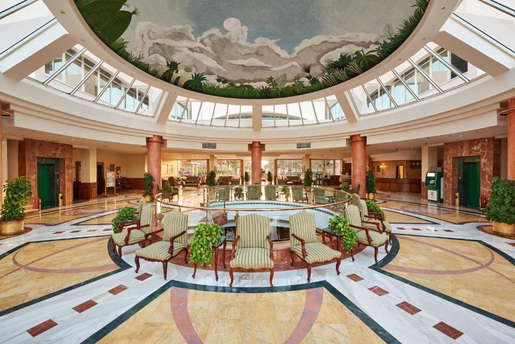 Sea Star Beau Rivage Hotel — Hotel building in Hurghada, Red Sea