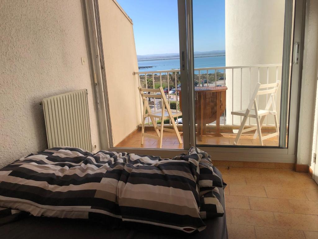 Appartement vue mer première ligne 2 balcons - 4