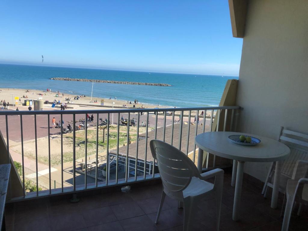 Appartement vue mer première ligne 2 balcons - 3