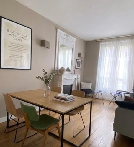 Appartement Bastille-Marais - 2
