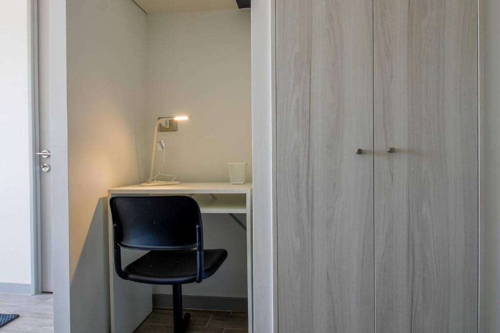 AC, Wifi, Piscina, GYM, hasta 3 personas, Santiago - 5