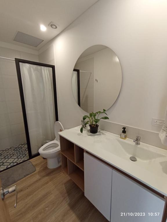 Chapinero Loft Studio Apartment - 5