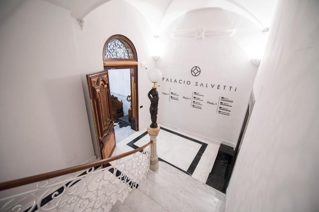 Palacio Salvetti Suites photo