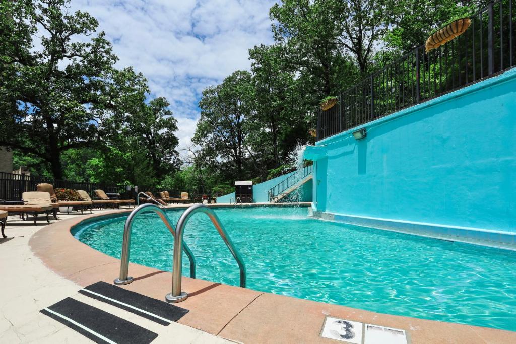 View, Arlington Resort Hotel & Spa in Hot Springs (AR)