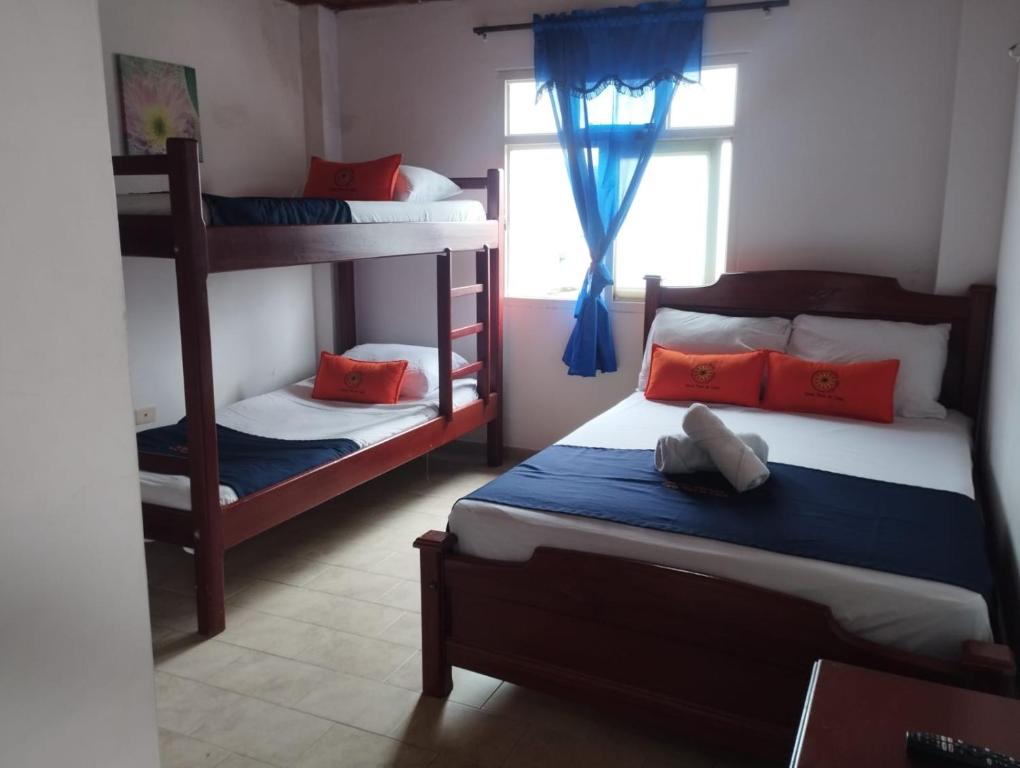 Hotel Girasol - 3