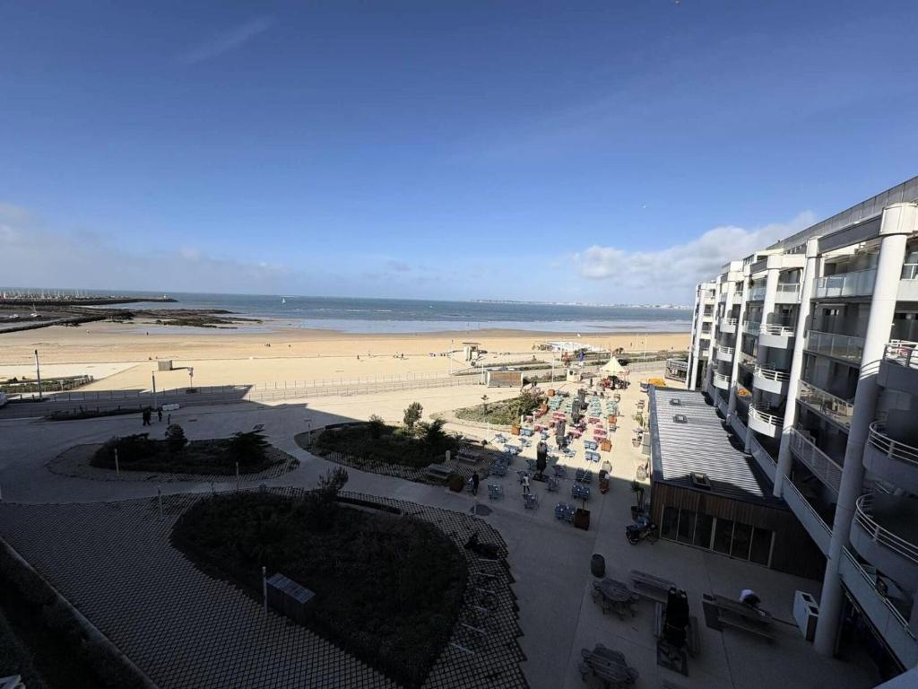 Résidence Ngu-81-pornichet - pornichet studio vue mer MAE-6561 - 2
