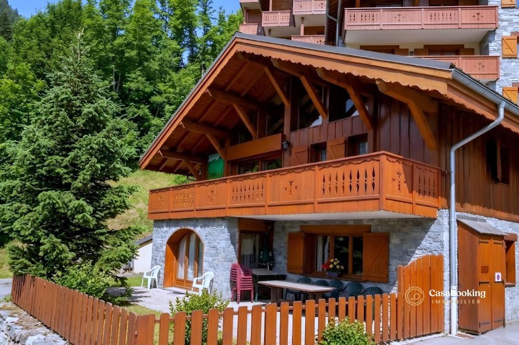 CASA-Chalet du Merle 2 à Champagny-en-Vanoise - 1