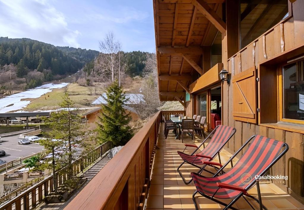 CASA-Chalet du Merle 2 à Champagny-en-Vanoise - 2