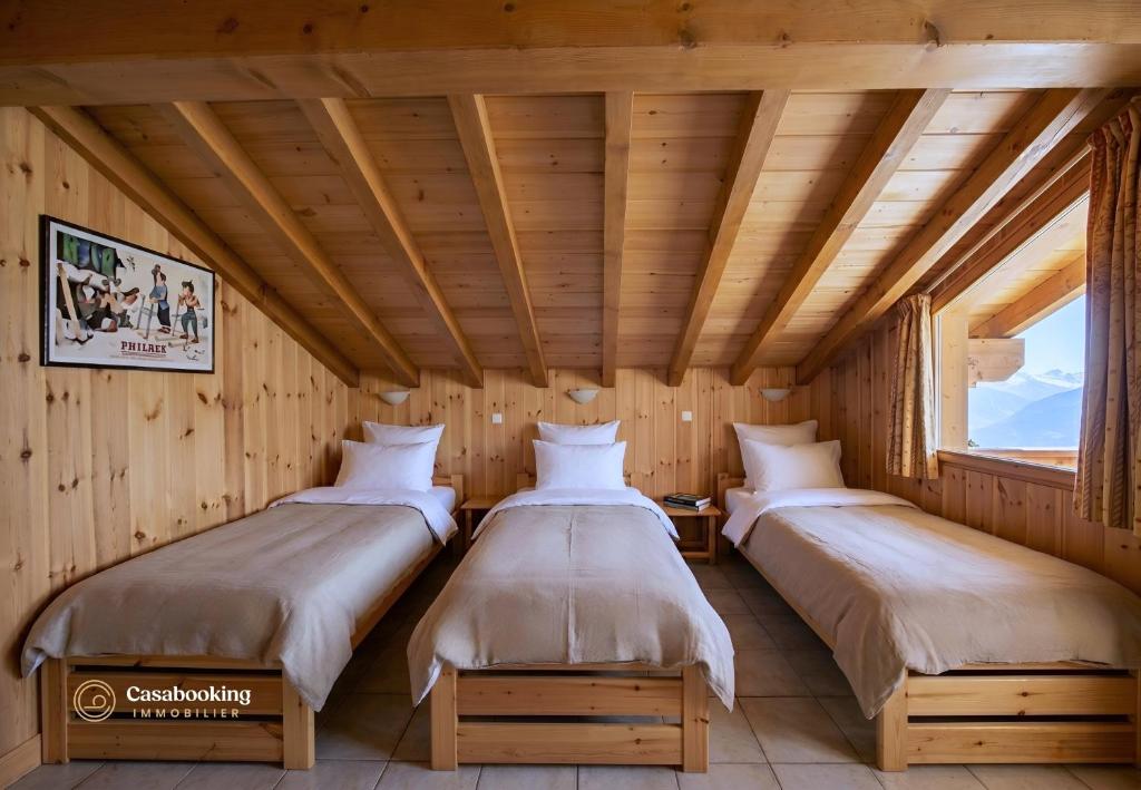 CASA-Chalet du Merle 2 à Champagny-en-Vanoise - 4