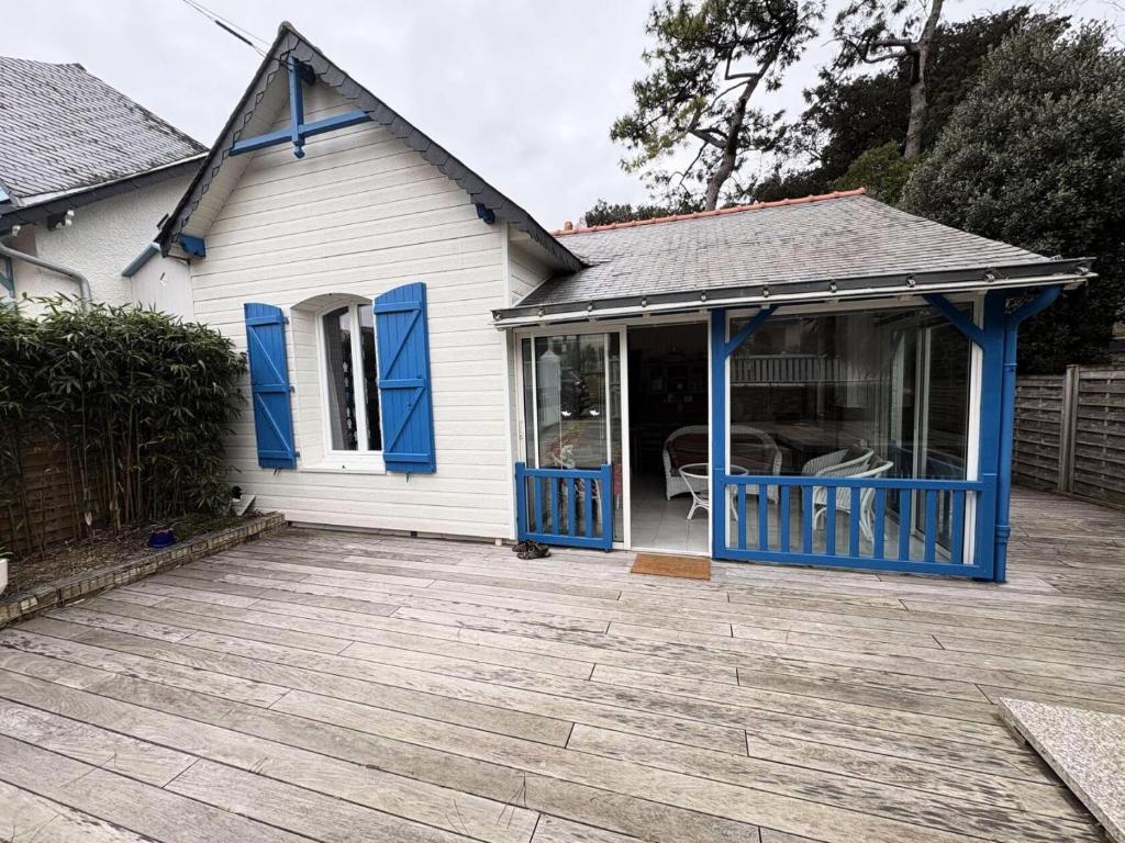 Résidence Genet-93-pornichet - PORNICHET - CHARMANTE PETITE MAISON MAE-9813 - 2
