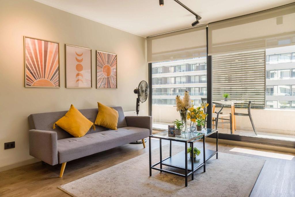 Aventura Familiar en Providencia Apartamento para 4 - 1