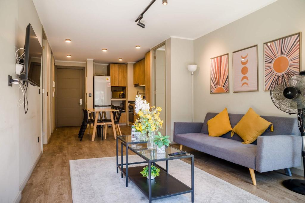 Aventura Familiar en Providencia Apartamento para 4 - 2