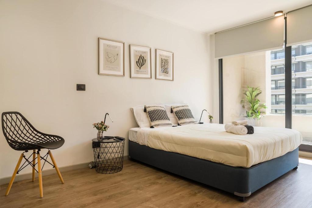 Aventura Familiar en Providencia Apartamento para 4 - 4