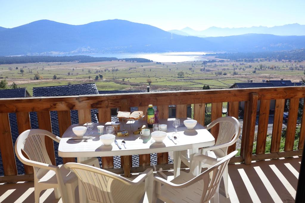 Appartement "Lac et Montagne", Les Angles - 1