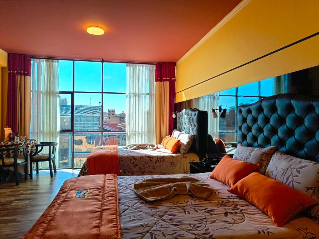 Hotel Aurum EL ALTO - 1