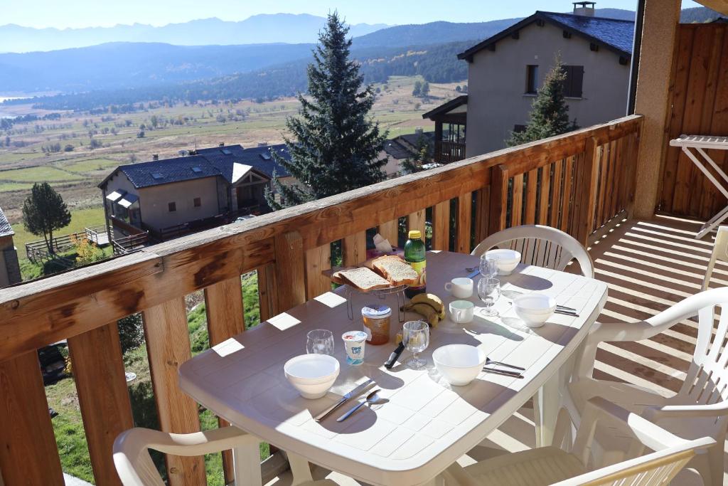 Appartement "Lac et Montagne", Les Angles - 2
