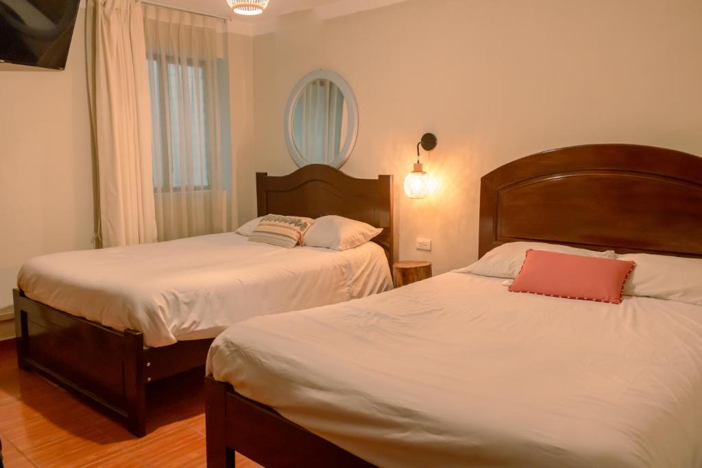 Huaracito Rooms & Flats - 2