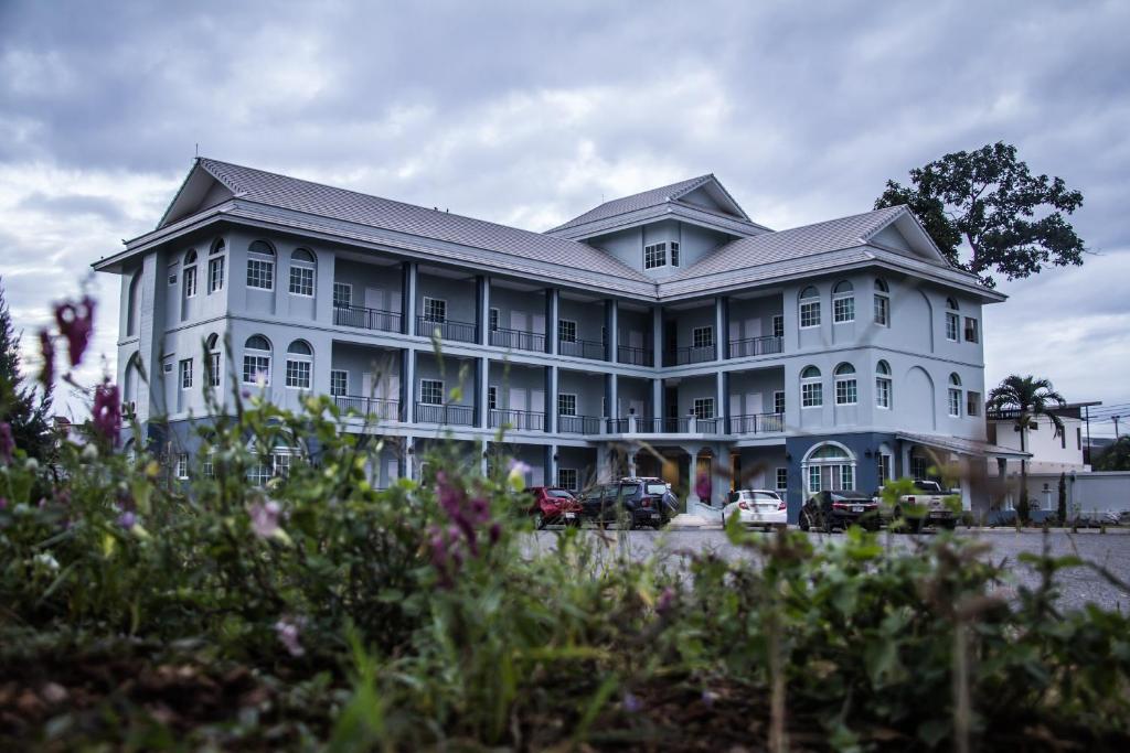 Plern Pitch Residence — Hotel in Khao Yai