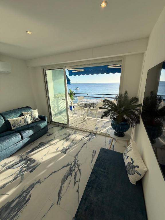 Luxury & Sea View, T2 Waterfront, Wifi, Air conditioning - 3