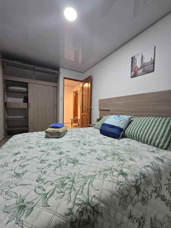 Apartamento Completo y Económico en El Poblado - 2
