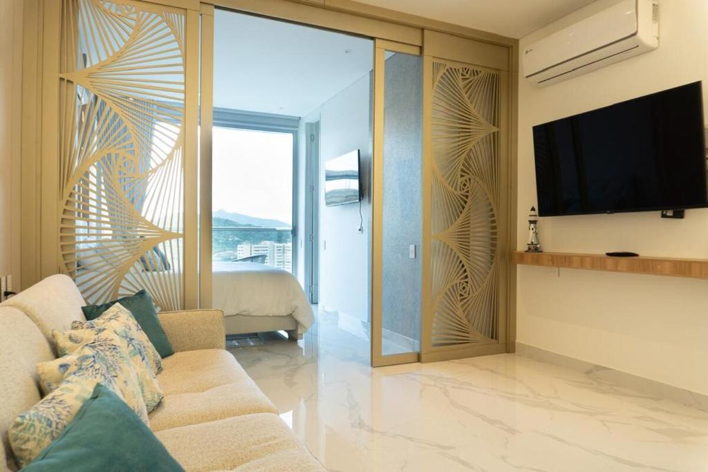 Luxury loft in Santa Marta - 2