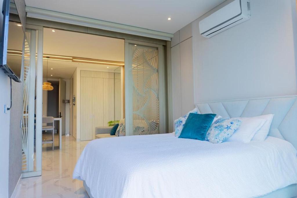 Luxury loft in Santa Marta - 3