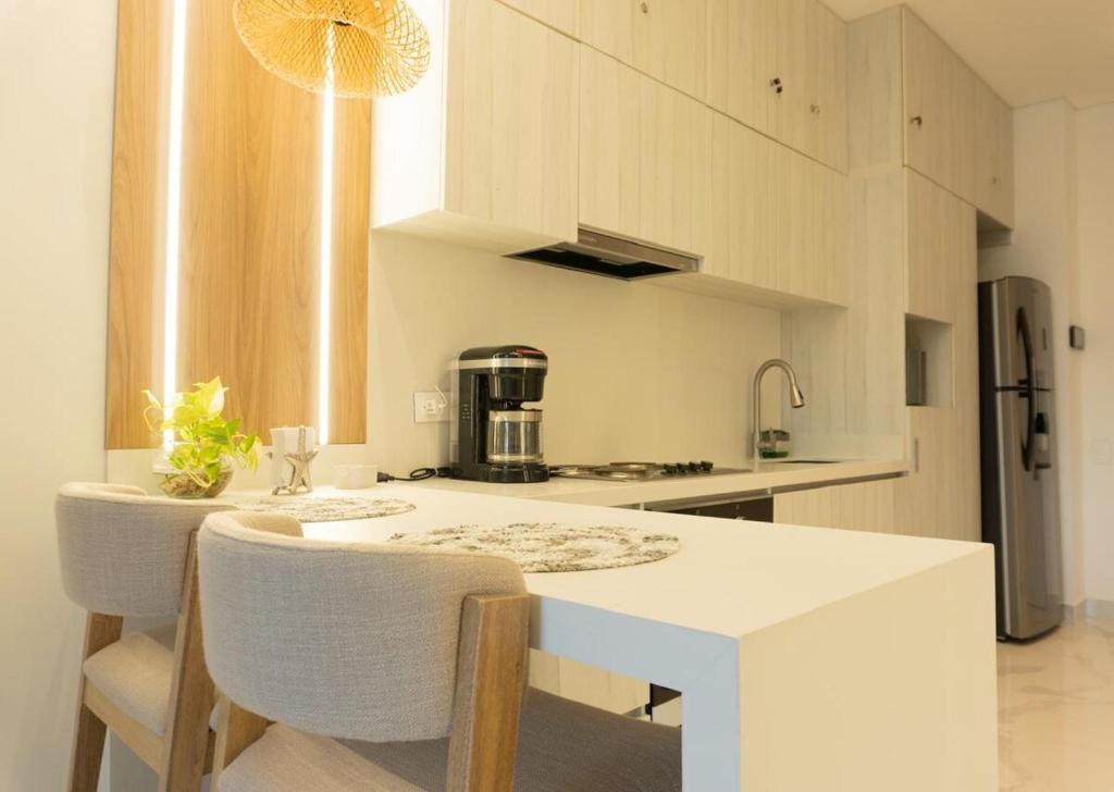 Luxury loft in Santa Marta - 4