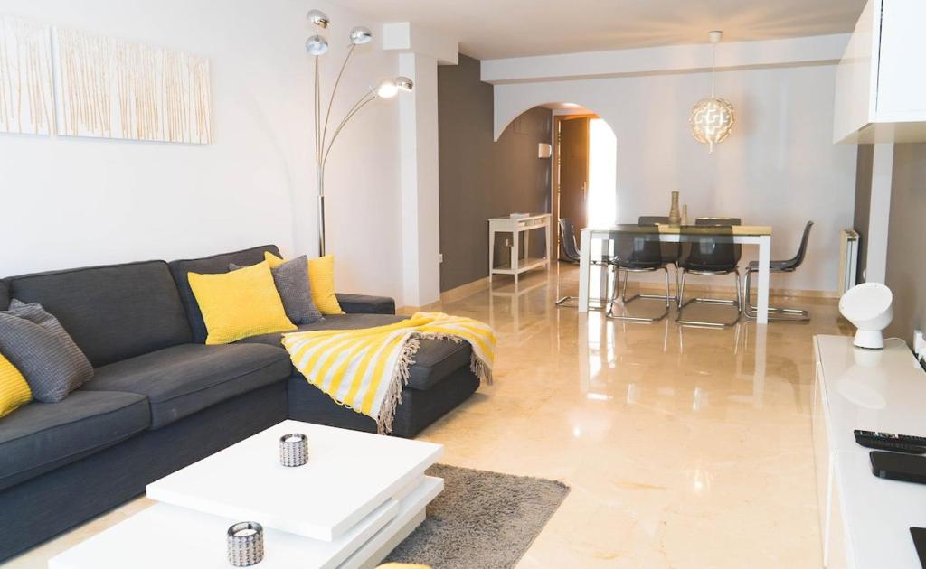 Precioso Apartamento en Guadalmina Golf - Marbella - 4