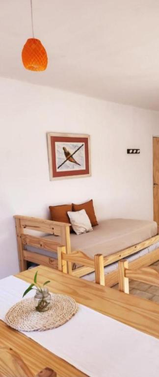 PISO UNO Gran Living Comedor y Habitación PET FRIENDLY con AUTO CHECK IN para 4 personas CLICK PARA VER TODAS LAS FOTOS - 5