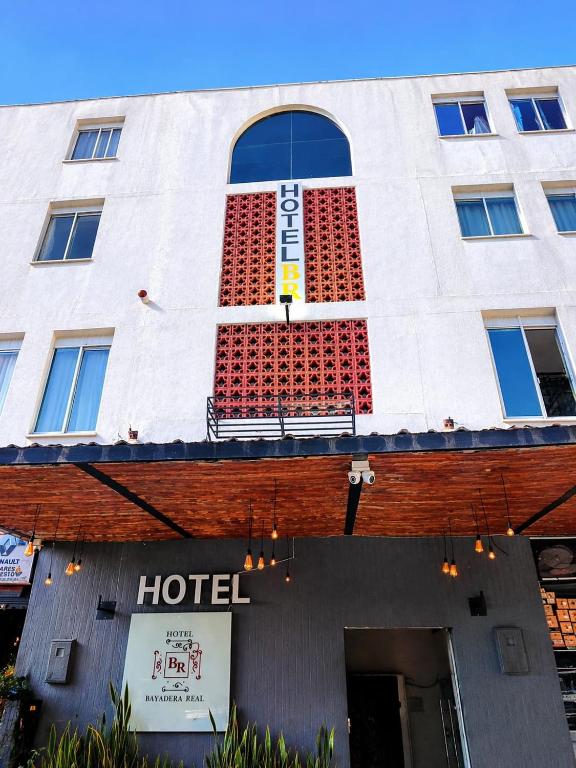 Hotel Bayadera Real - 1