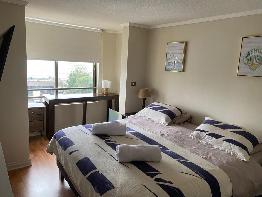 Disfruta de la mejor ubicación en Temuco, 2 Dormitorios, Lado Mall Portal, Clínica Alemana - 4