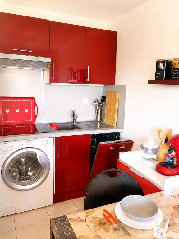 L'Orée du marais, T2 avec balcon, 350m de la plage - 2
