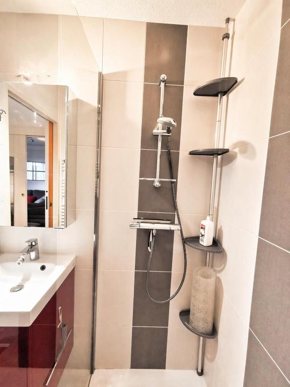 L'Orée du marais, T2 avec balcon, 350m de la plage - 5