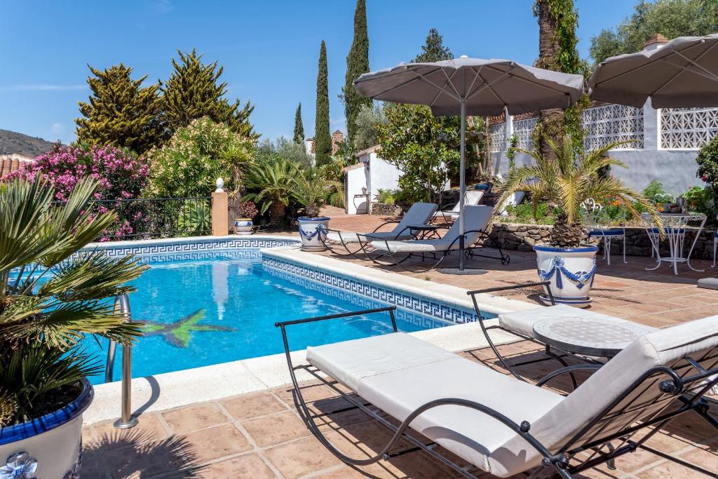 Cortijo las Palmeras with privet pool - 1