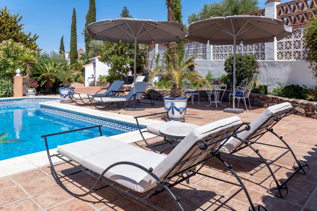 Cortijo las Palmeras with privet pool - 3