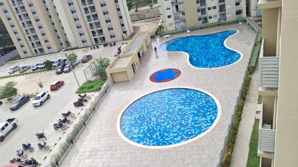 Apto moderno 7 pax Piscina cerca Tayrona - 3
