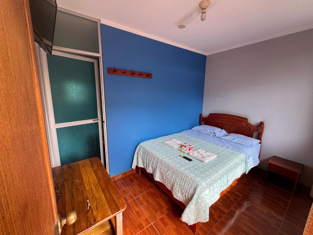 Hostal Machupicchu 2 - 4