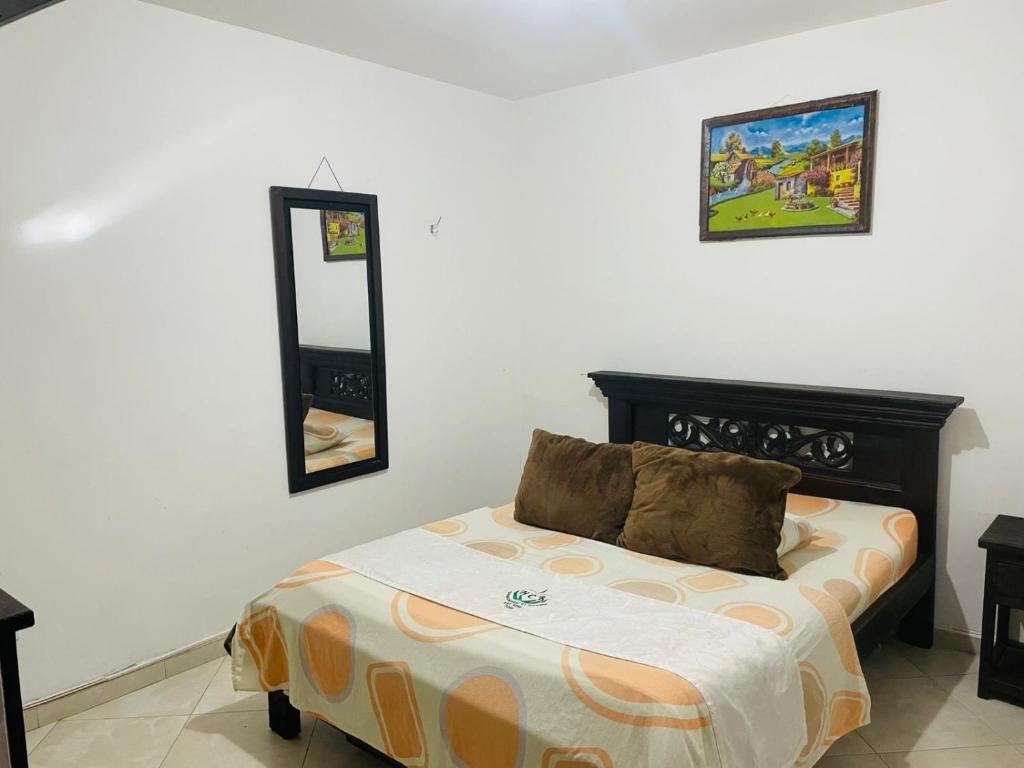Hotel Colonial El Bosque A - 4