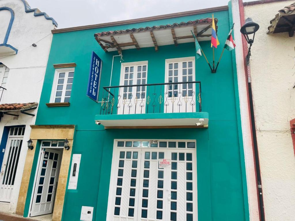 Hotel Colonial El Bosque A - 1