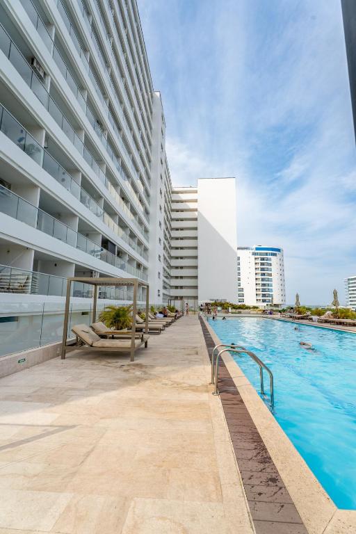 Canela Luxury Stay Cartagena - 1