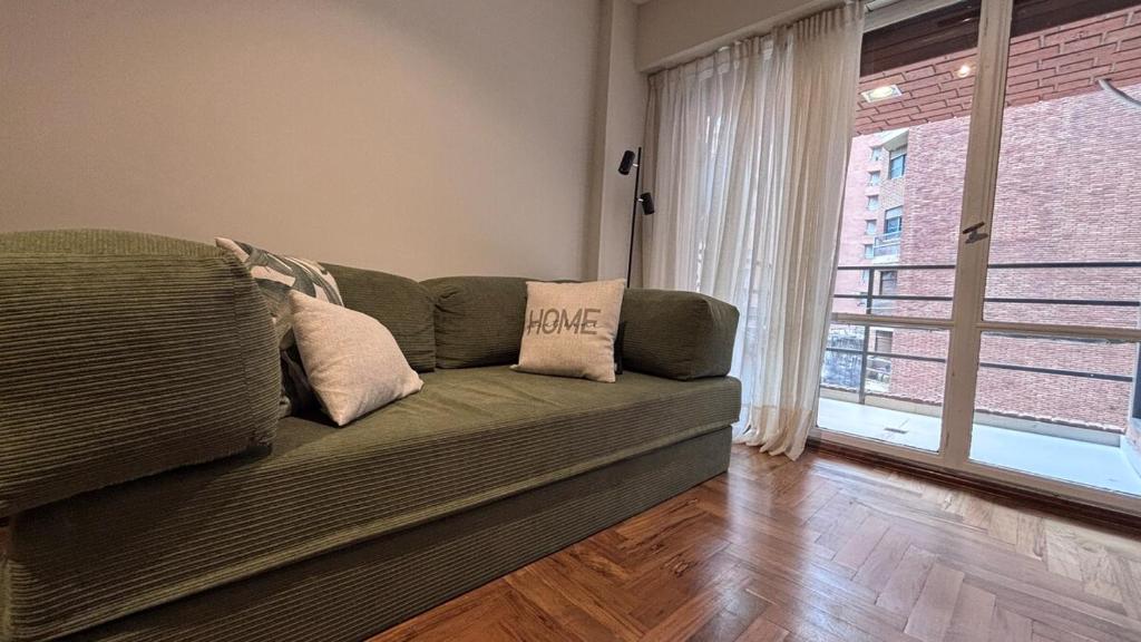 Apartamento con lavarropas y zona de trabajo en el corazón de Nueva Córdoba - 4