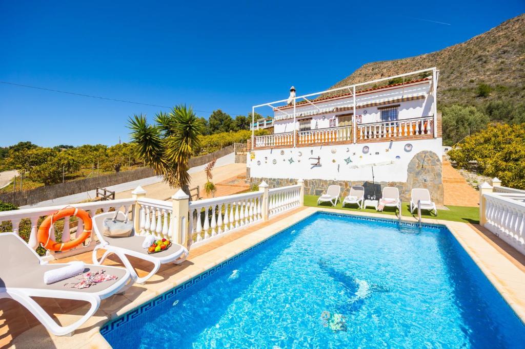 Villa Medina Paloma - 1