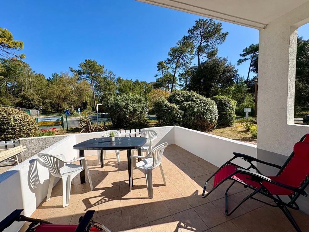 Appartement charmant - 4 pers. forêt proche (44 unités) - FR-1-323-601 - 1