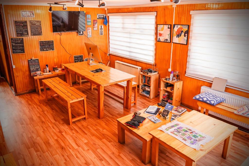 Isla yu backpacker - 2