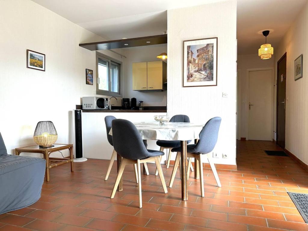 Appartement tranquille avec parking - 4 pers. - FR-1-251-942 - 4