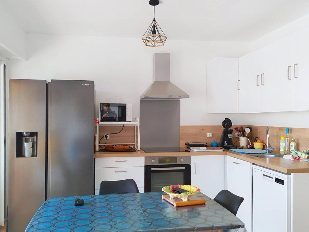 Appartement climatisé, vue mer - 5 pers. - FR-1-610-132 - 3