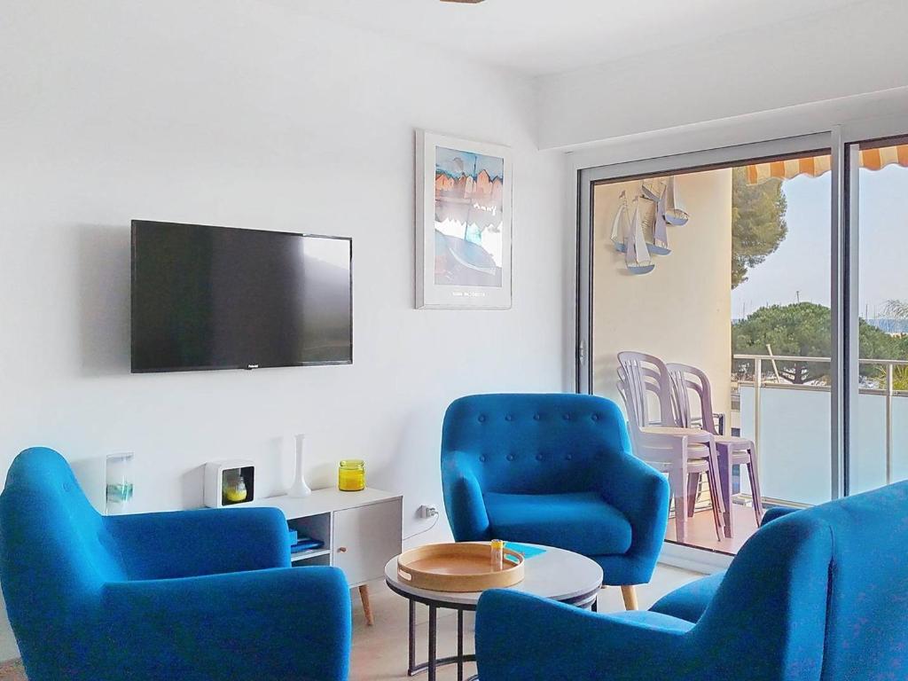 Appartement climatisé, vue mer - 5 pers. - FR-1-610-132 - 4